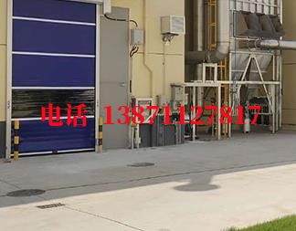 霸州快速防爆卷帘门